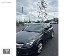 AKBAŞ MOTORS' DAN 2011 OPEL ASTRA1.3 CDTI ENJOY PAKET 222.000 KM