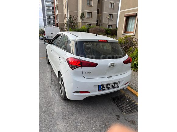 İLK SAHİBİNDEN İ20