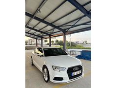 Sahibinden Audi A3 Sedan 1.6 TDI Dynamic 2017 Model 