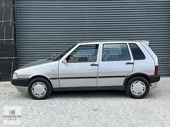 FİAT UNO 70S BENZİN LPG 2000 MODEL