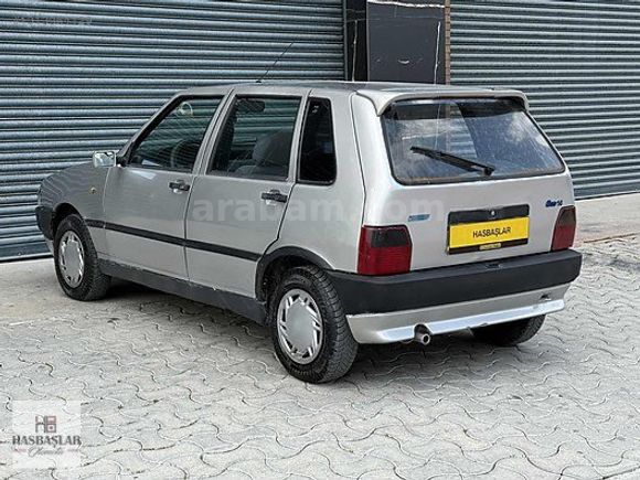 FİAT UNO 70S BENZİN LPG 2000 MODEL