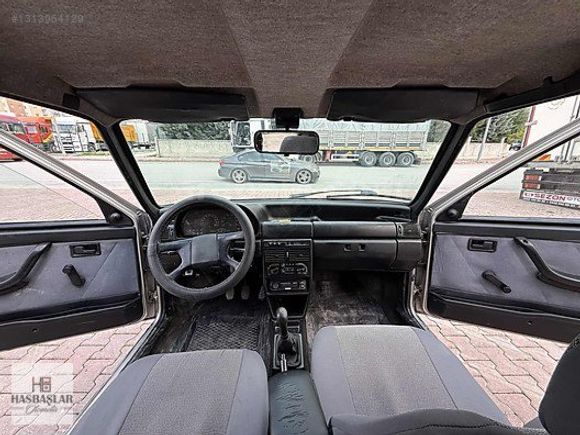 FİAT UNO 70S BENZİN LPG 2000 MODEL