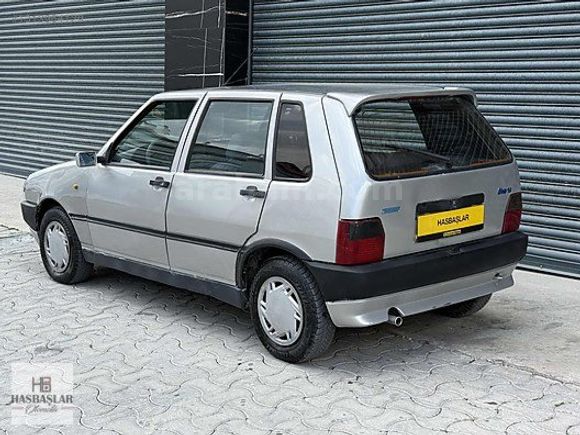 FİAT UNO 70S BENZİN LPG 2000 MODEL