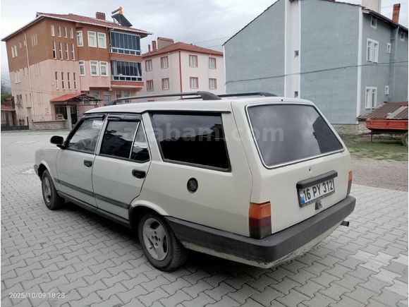 Sahibinden Tofaş Kartal 5 Vites 1991 Model
