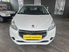 2015 PEUGEOT 208 1.2 OTOMATİK 71,000 KM FIRSAT ARACI