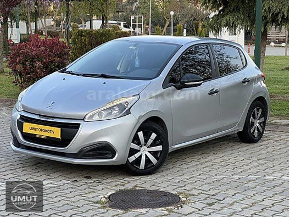 UMUT OTOMOTİV SİLİVRİ'den PEUGEOT 208