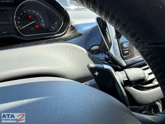 ATA OTOMOTİV - PEUGEOT - 208 - 1.2 PURETECH - ACTİVE