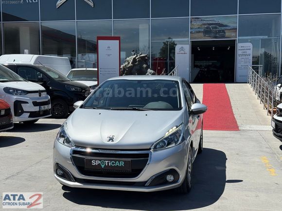 ATA OTOMOTİV - PEUGEOT - 208 - 1.2 PURETECH - ACTİVE
