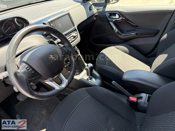 ATA OTOMOTİV - PEUGEOT - 208 - 1.2 PURETECH - ACTİVE