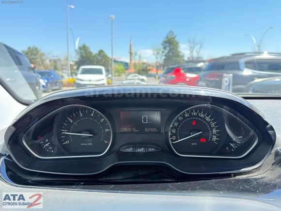 ATA OTOMOTİV - PEUGEOT - 208 - 1.2 PURETECH - ACTİVE
