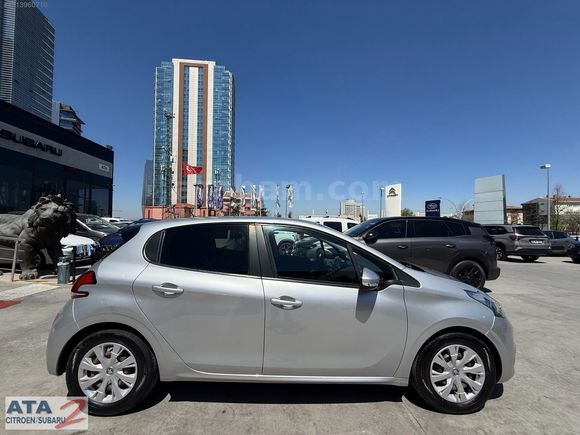 ATA OTOMOTİV - PEUGEOT - 208 - 1.2 PURETECH - ACTİVE