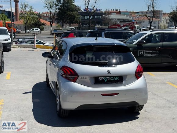 ATA OTOMOTİV - PEUGEOT - 208 - 1.2 PURETECH - ACTİVE
