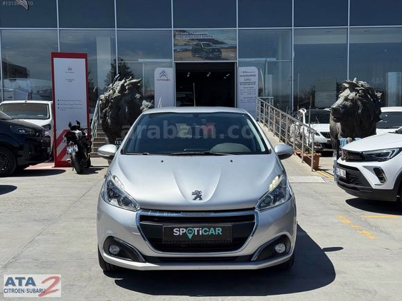 ATA OTOMOTİV - PEUGEOT - 208 - 1.2 PURETECH - ACTİVE