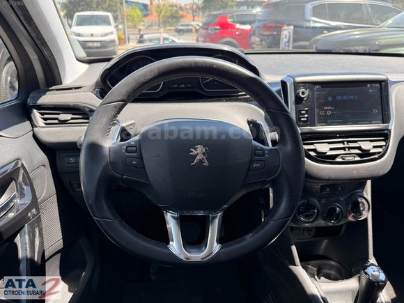 ATA OTOMOTİV - PEUGEOT - 208 - 1.2 PURETECH - ACTİVE