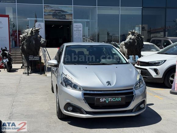 ATA OTOMOTİV - PEUGEOT - 208 - 1.2 PURETECH - ACTİVE