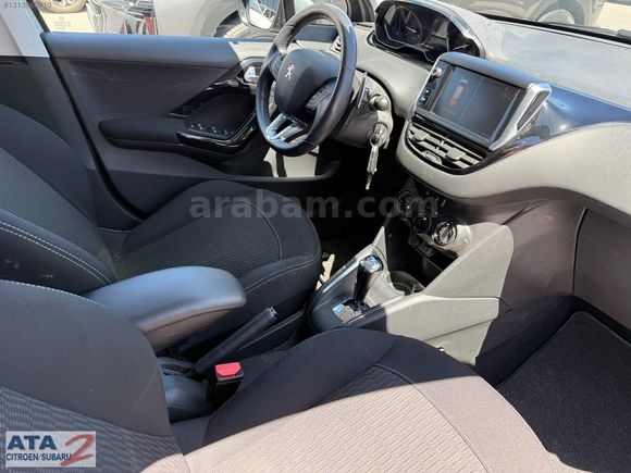 ATA OTOMOTİV - PEUGEOT - 208 - 1.2 PURETECH - ACTİVE