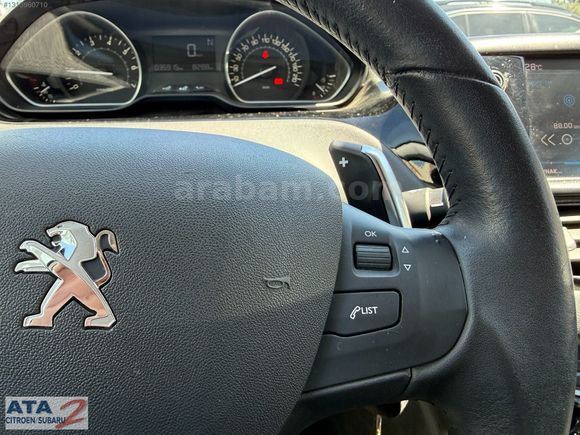 ATA OTOMOTİV - PEUGEOT - 208 - 1.2 PURETECH - ACTİVE