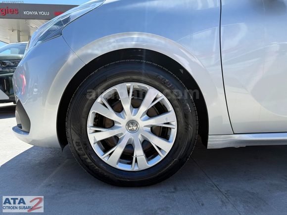 ATA OTOMOTİV - PEUGEOT - 208 - 1.2 PURETECH - ACTİVE
