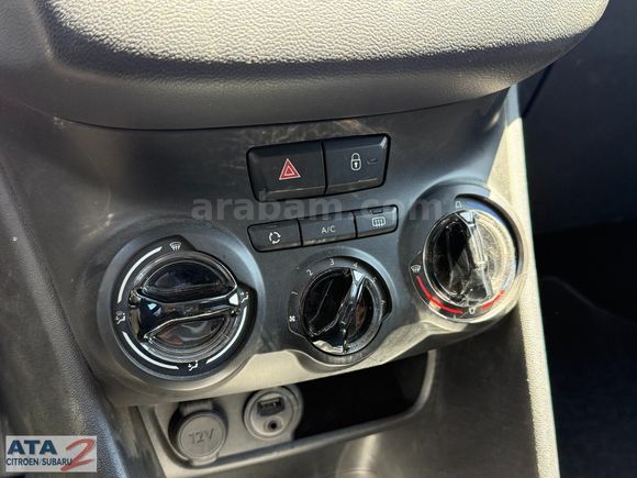 ATA OTOMOTİV - PEUGEOT - 208 - 1.2 PURETECH - ACTİVE