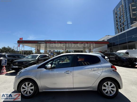 ATA OTOMOTİV - PEUGEOT - 208 - 1.2 PURETECH - ACTİVE
