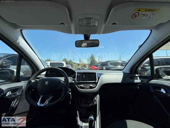 ATA OTOMOTİV - PEUGEOT - 208 - 1.2 PURETECH - ACTİVE