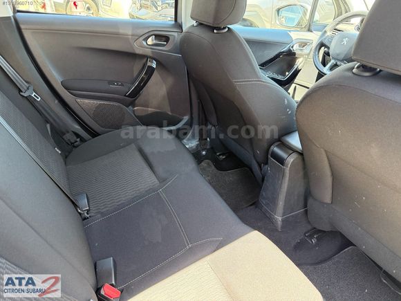 ATA OTOMOTİV - PEUGEOT - 208 - 1.2 PURETECH - ACTİVE