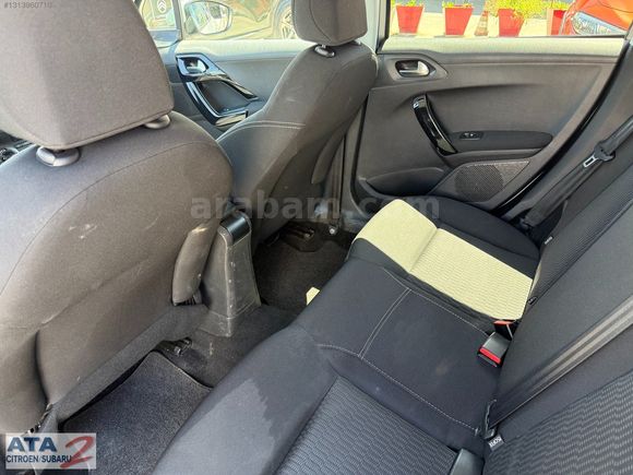 ATA OTOMOTİV - PEUGEOT - 208 - 1.2 PURETECH - ACTİVE