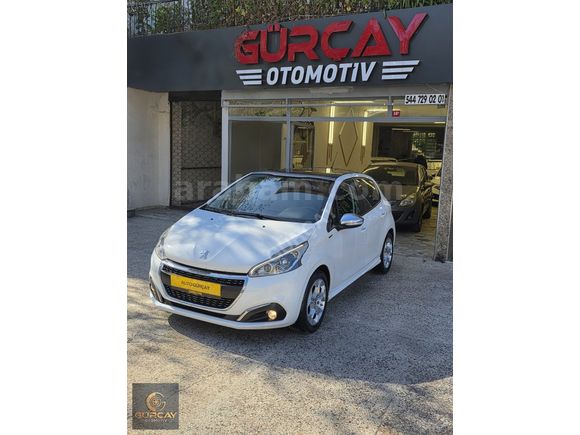 2019-CAM TAVAN-TAMPONUNA KADAR BOYASIZ-TAM OTOMATİK 79.9oo'KM