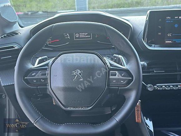 WAY CARS'DAN OTOMATİK 208
