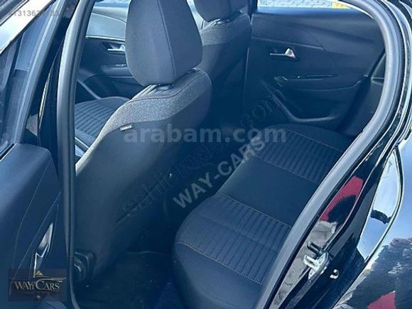 WAY CARS'DAN OTOMATİK 208