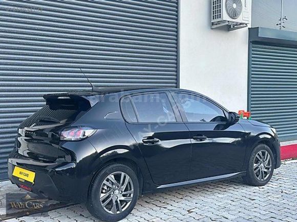 WAY CARS'DAN OTOMATİK 208
