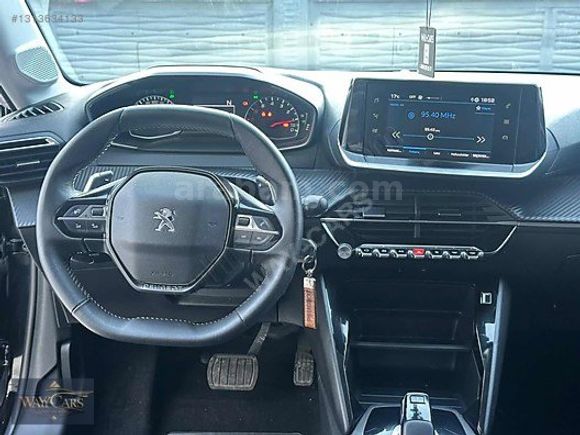 WAY CARS'DAN OTOMATİK 208