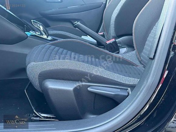 WAY CARS'DAN OTOMATİK 208