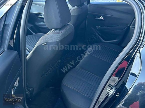 WAY CARS'DAN OTOMATİK 208