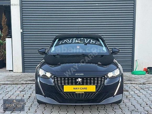 WAY CARS'DAN OTOMATİK 208