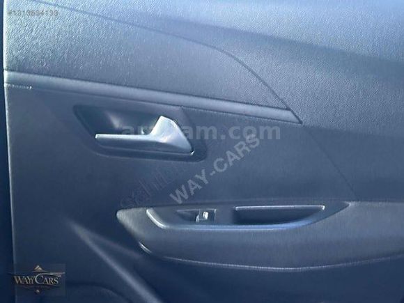 WAY CARS'DAN OTOMATİK 208