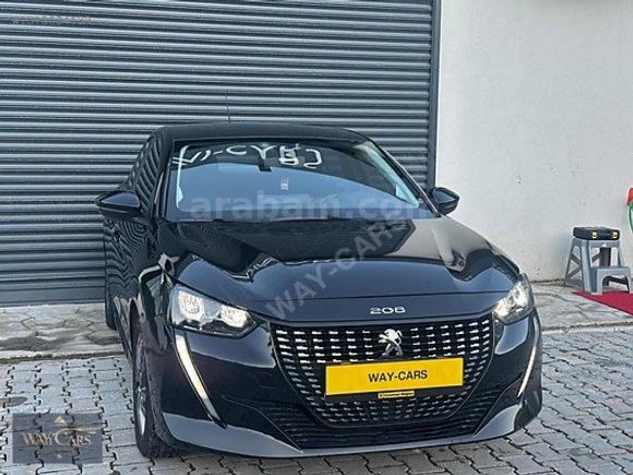 WAY CARS'DAN OTOMATİK 208