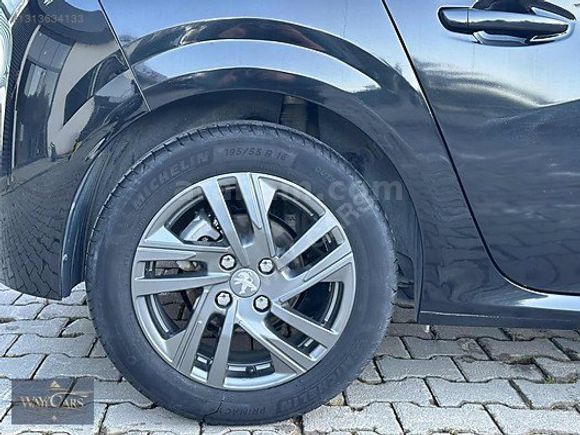 WAY CARS'DAN OTOMATİK 208