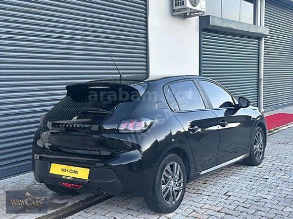WAY CARS'DAN OTOMATİK 208