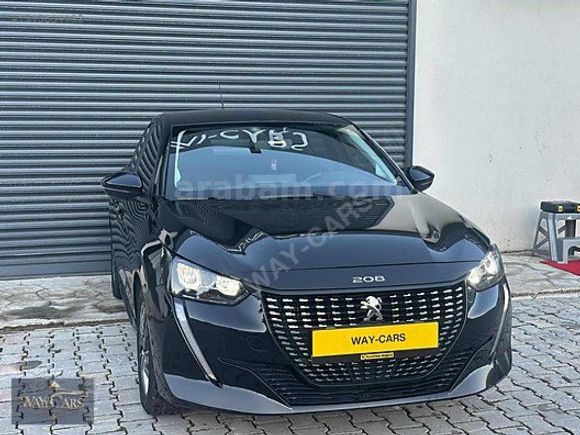 WAY CARS'DAN OTOMATİK 208