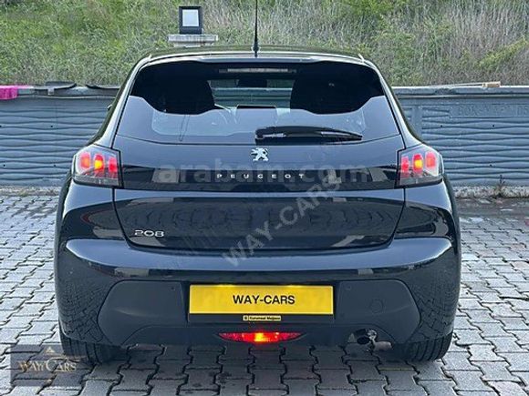WAY CARS'DAN OTOMATİK 208