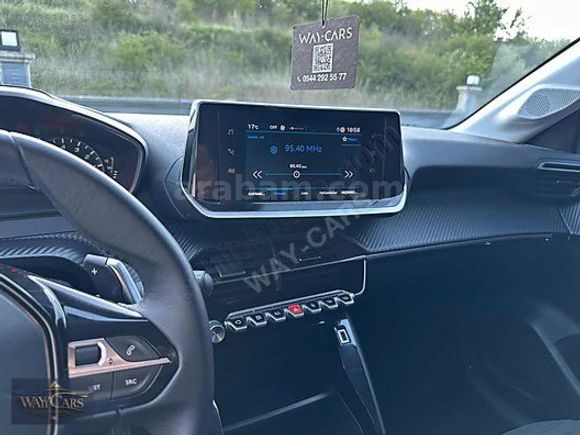 WAY CARS'DAN OTOMATİK 208