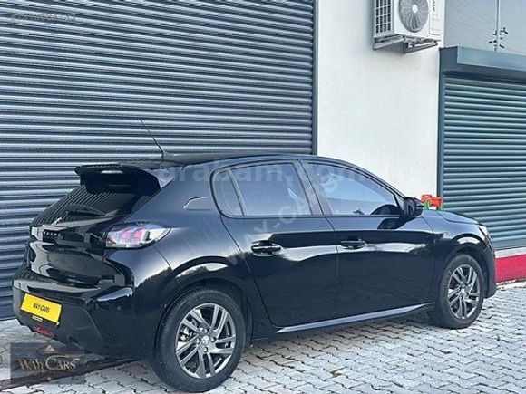 WAY CARS'DAN OTOMATİK 208