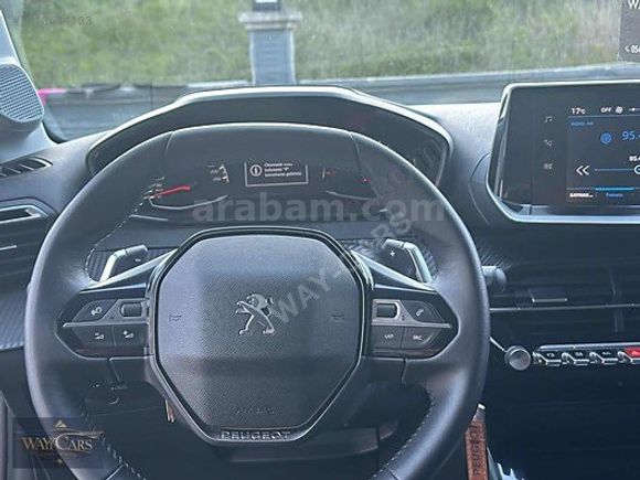 WAY CARS'DAN OTOMATİK 208