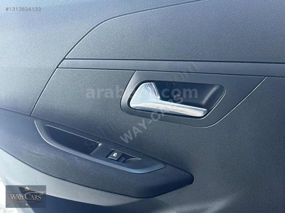 WAY CARS'DAN OTOMATİK 208