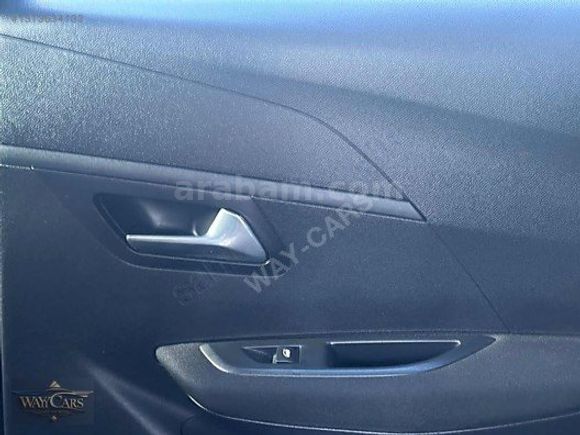 WAY CARS'DAN OTOMATİK 208