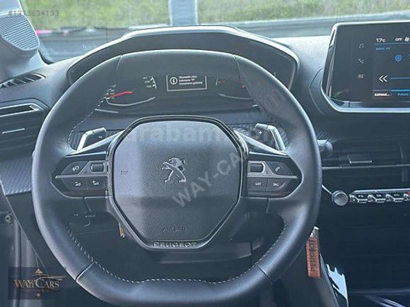 WAY CARS'DAN OTOMATİK 208