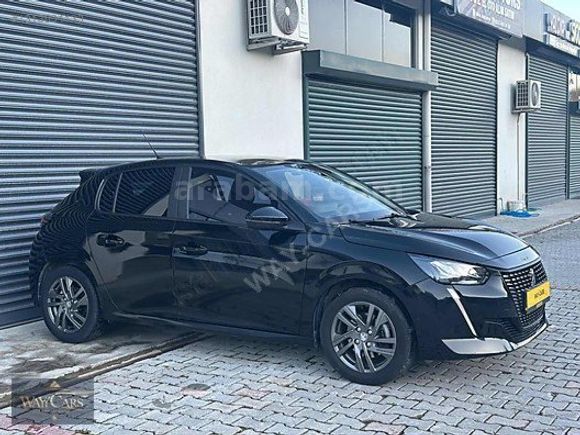 WAY CARS'DAN OTOMATİK 208