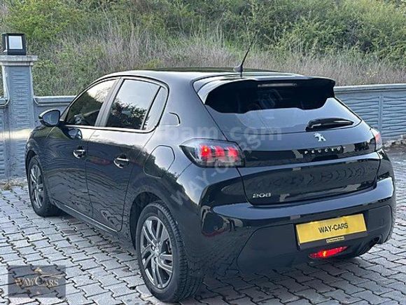 WAY CARS'DAN OTOMATİK 208