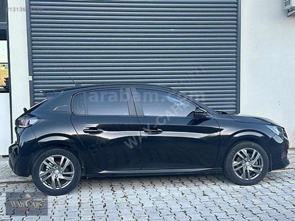 WAY CARS'DAN OTOMATİK 208